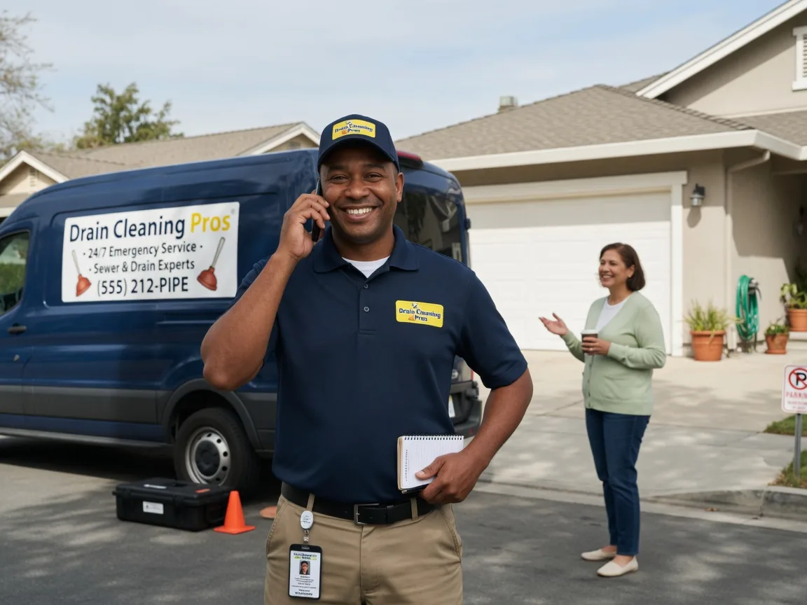 Drain Cleaning Oakley, CA FAQs