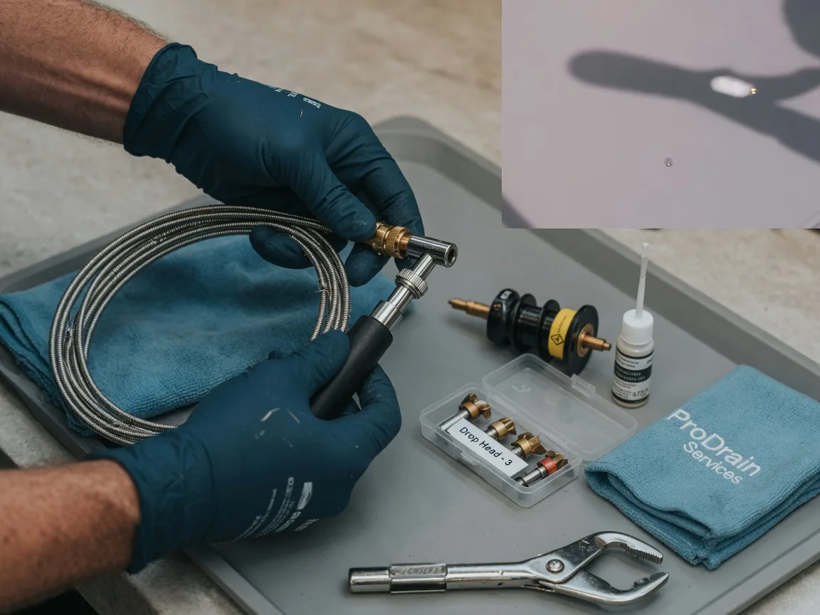 Why choose Drain Cleaning in Oakley, CA